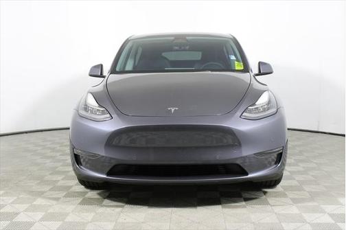 2022 Tesla Model Y Long Range Dual Motor All-Wheel Drive