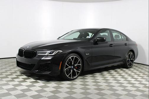 2023 BMW 530e Base