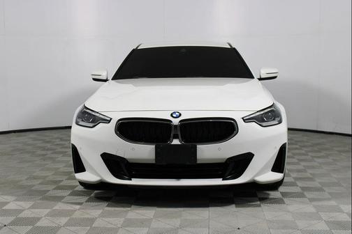 Alpine White 2022 BMW 230 i