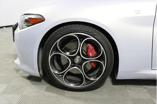 2022 Alfa Romeo Giulia Ti