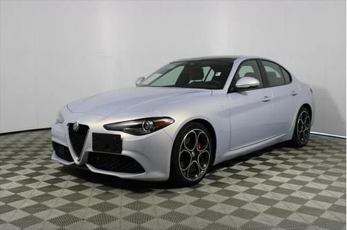 2022 Alfa Romeo Giulia Ti