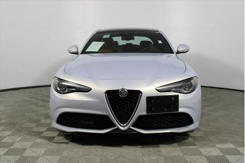2022 Alfa Romeo Giulia Ti