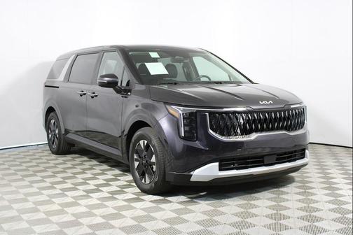 Panthera Metal 2026 Kia Carnival Hybrid LXS