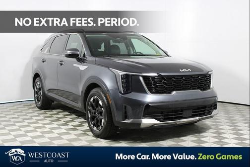 2024 Kia Sorento S