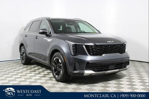 2024 Kia Sorento S