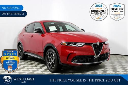 2024 Alfa Romeo Tonale Ti EAWD