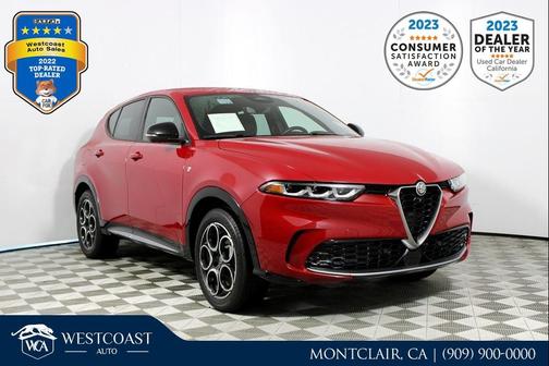 2024 Alfa Romeo Tonale Ti EAWD