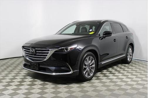 2022 Mazda CX-9 Grand Touring