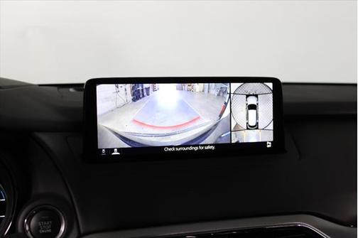 2022 Mazda CX-9 Grand Touring