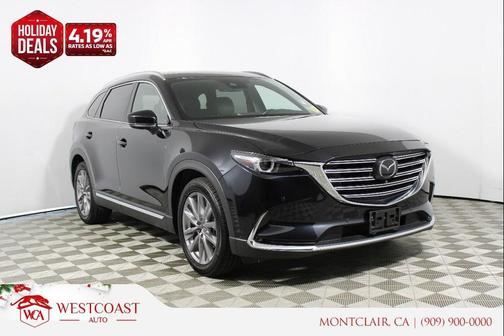 2022 Mazda CX-9 Grand Touring