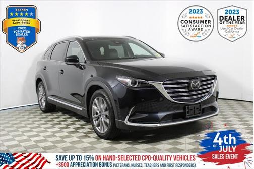2022 Mazda CX-9 Grand Touring