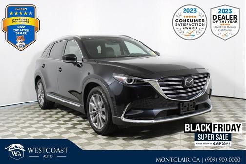 2022 Mazda CX-9 Grand Touring