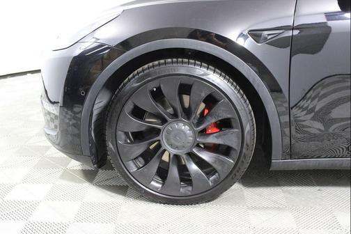2021 Tesla Model Y Performance Dual Motor All-Wheel Drive