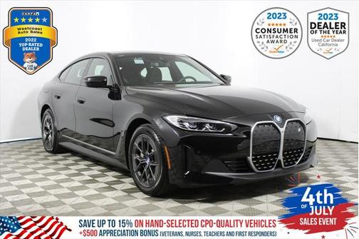 2023 BMW i4 Gran Coupe eDrive35