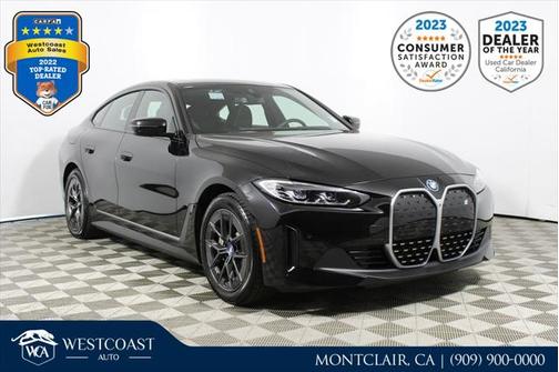 2023 BMW i4 Gran Coupe eDrive35