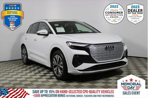 2023 Audi Q4 e-tron Premium Plus 40 RWD