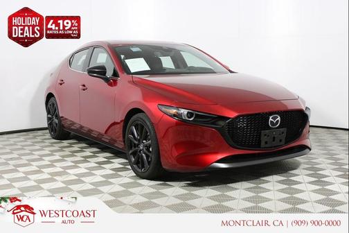 2021 Mazda Mazda3 2.5 Turbo AWD
