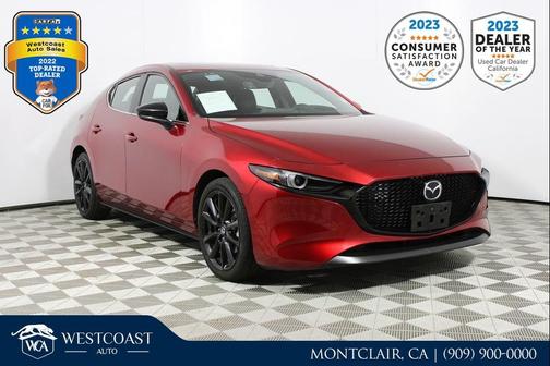 2021 Mazda Mazda3 2.5 Turbo AWD