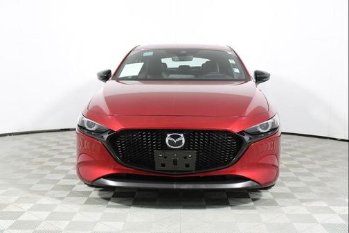 2021 Mazda Mazda3 2.5 Turbo AWD
