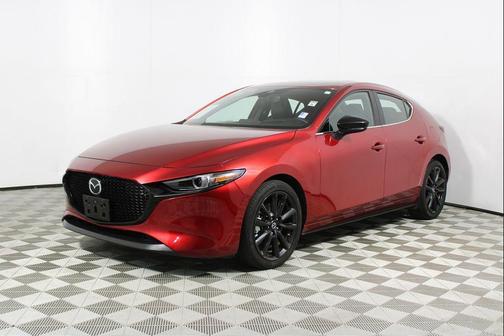 2021 Mazda Mazda3 2.5 Turbo AWD