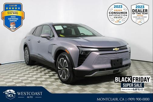 2024 Chevrolet Blazer EV eAWD LT