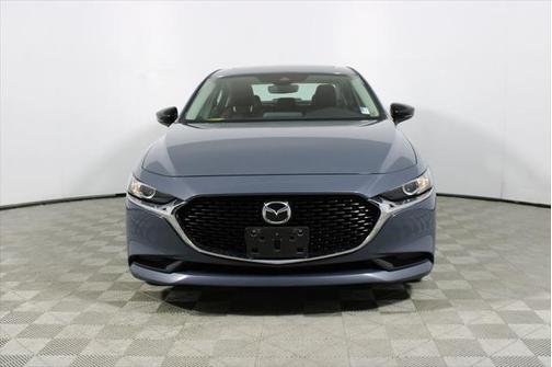 2022 Mazda Mazda3 FWD