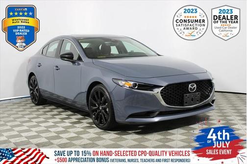 2022 Mazda Mazda3 FWD