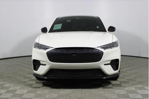 2022 Ford Mustang Mach-E GT