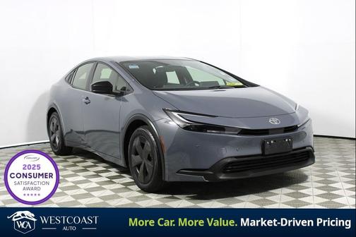 2024 Toyota Prius LE