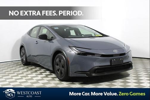 2024 Toyota Prius LE