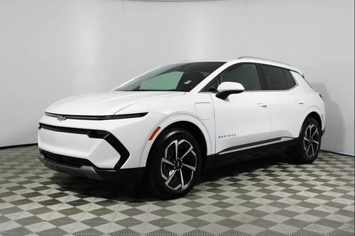 2024 Chevrolet Equinox EV 2LT