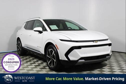 2024 Chevrolet Equinox EV 2LT