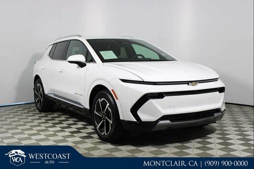 2024 Chevrolet Equinox EV 2LT