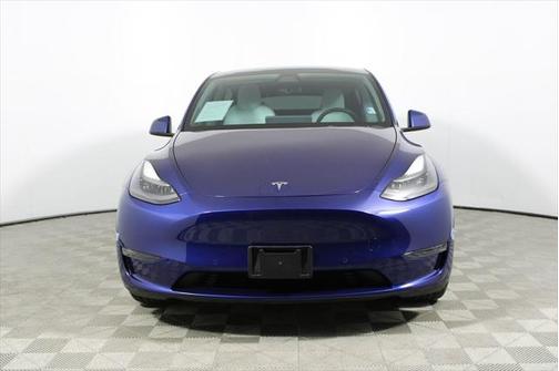 2021 Tesla Model Y Performance Dual Motor All-Wheel Drive
