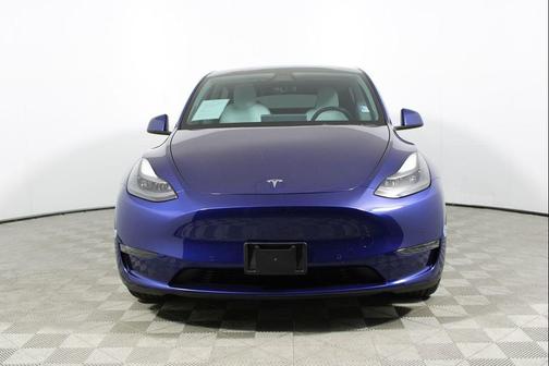2021 Tesla Model Y Performance Dual Motor All-Wheel Drive