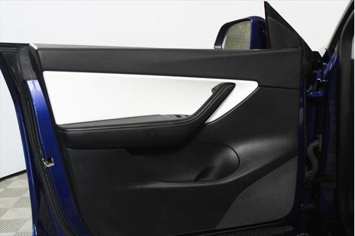 2021 Tesla Model Y Performance Dual Motor All-Wheel Drive