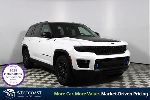 2023 Jeep Grand Cherokee 4xe Trailhawk Carb State Pkg