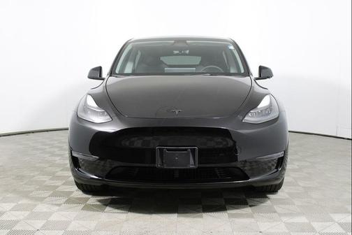 2024 Tesla Model Y Long Range Dual Motor All-Wheel Drive