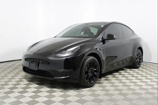 2024 Tesla Model Y Long Range Dual Motor All-Wheel Drive