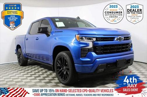 2022 Chevrolet Silverado 1500 RST