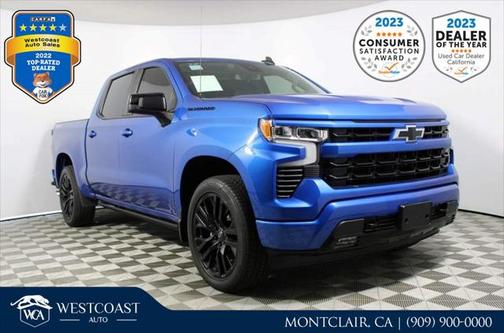 2022 Chevrolet Silverado 1500 RST