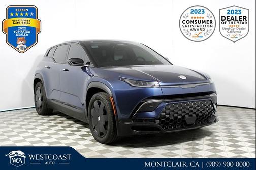 2023 Fisker Ocean Extreme