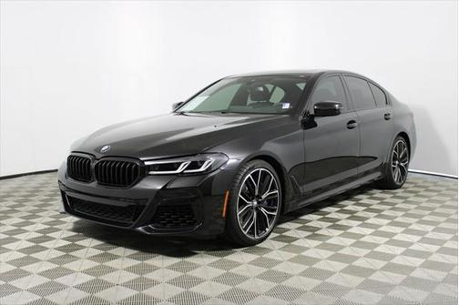2022 BMW 540 i