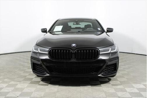 2022 BMW 540 i