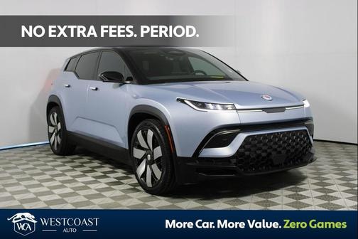 2023 Fisker Ocean Ultra