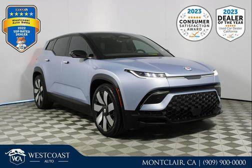 2023 Fisker Ocean Ultra