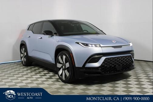 2023 Fisker Ocean Ultra