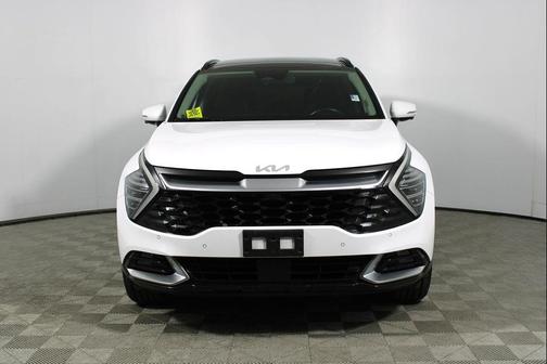 2023 Kia Sportage SX-Prestige