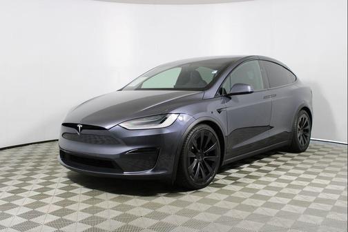2022 Tesla Model X