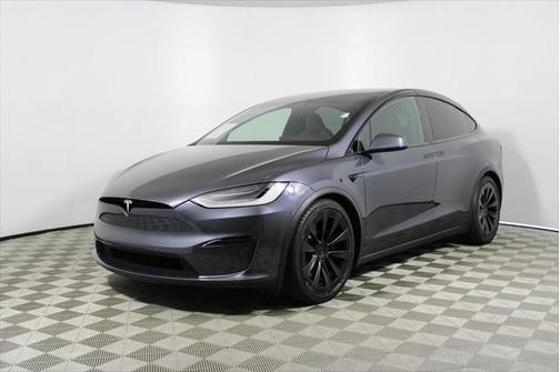 2022 Tesla Model X Plaid